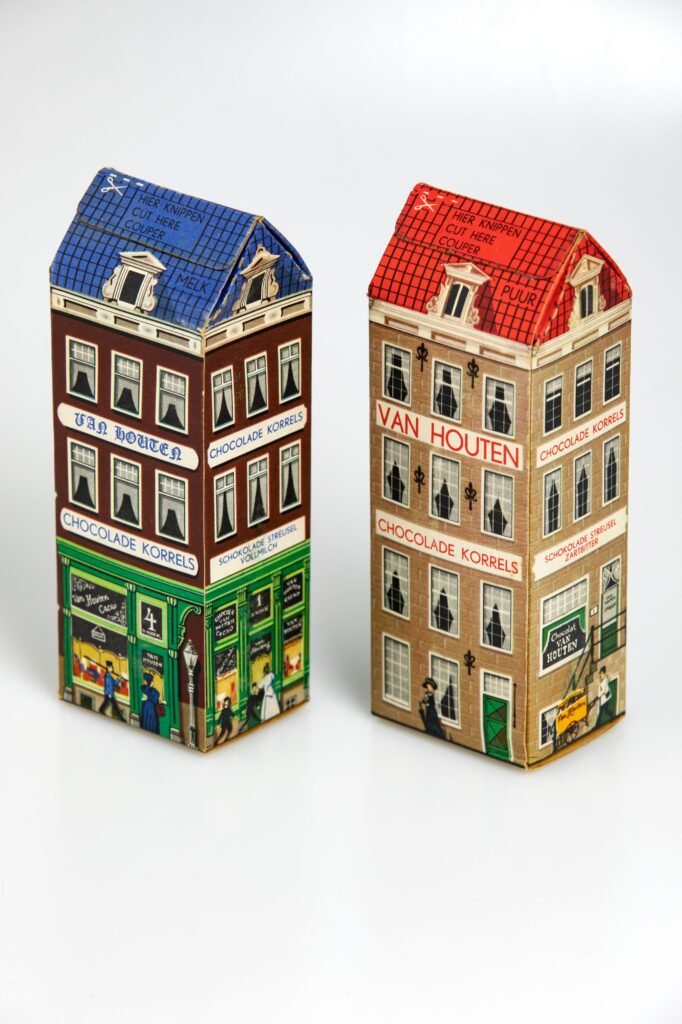 Grensverlegger Van Houten museum exhibition