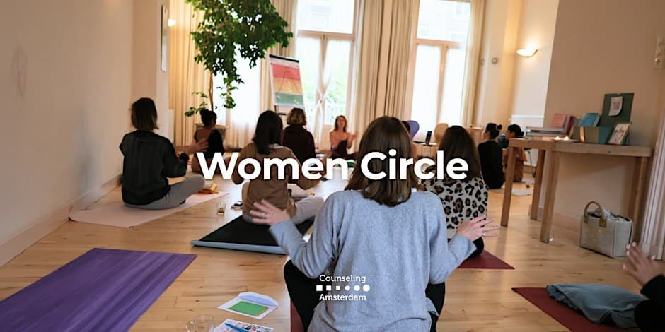 Women Circle Workshop: nervous system care and breathwork