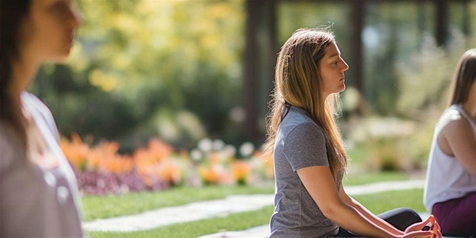 Sound baths, meditation, and breathwork at YogaZentrum Nada
