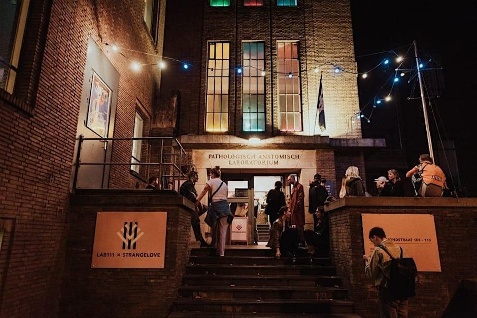 Assembly in Motion: Screenings and mixer for local filmmakers