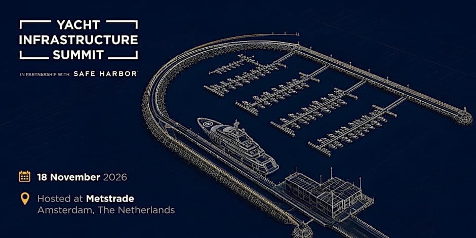 Yacht Infrastructure Summit at Metstrade