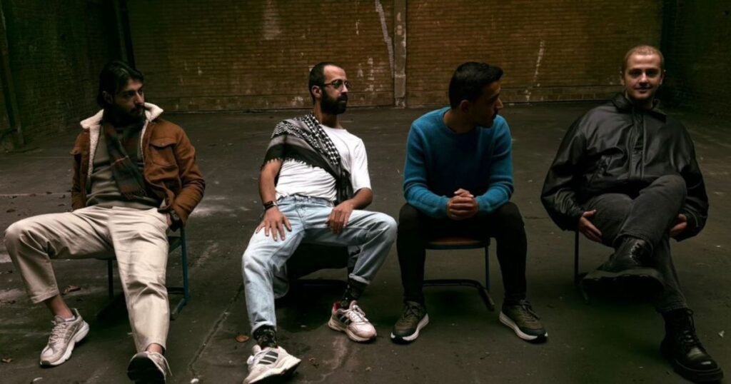 Welcome to the AZC at Amsterdam Fringe Festival