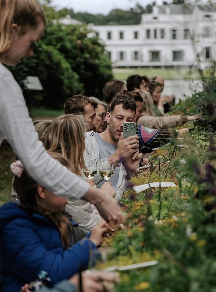 ROOTS X Yumeko Garden Dinner on the Herengracht