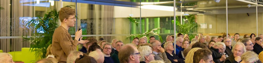 Beta in Governance & Policy Career Day connects scientists with policy