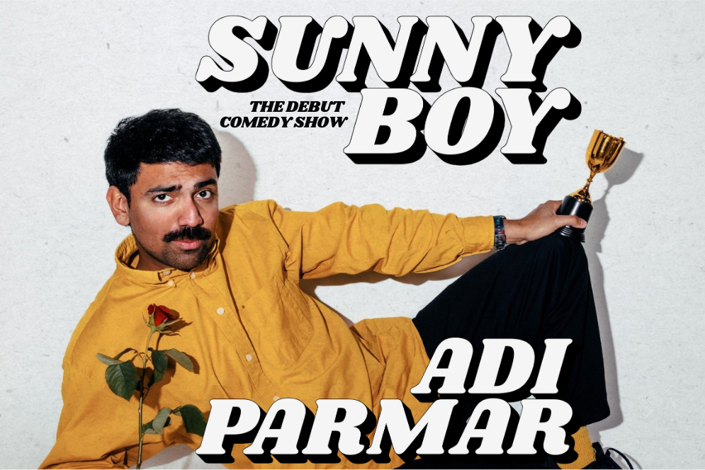 Adi Parmar reflects on North Holland fatherhood through standup