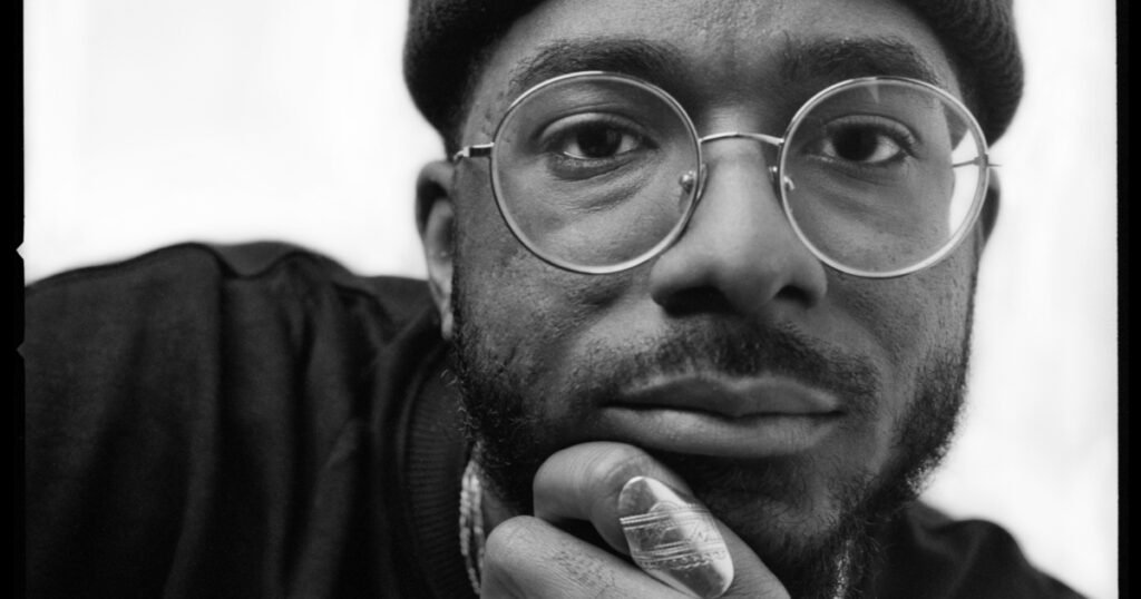 Vibraphonist Joel Ross brings sextet Good Vibes to BIMHUIS