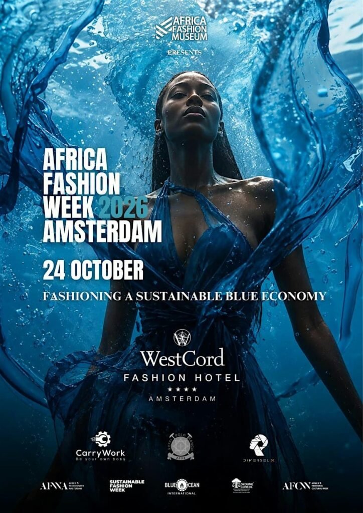 Africa Fashion Week Amsterdam brings runway shows and trade summits