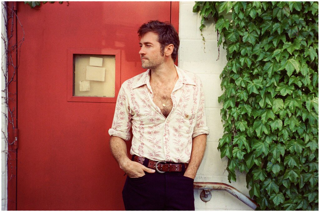 Intimate folk songwriting from John Craigie’s latest record