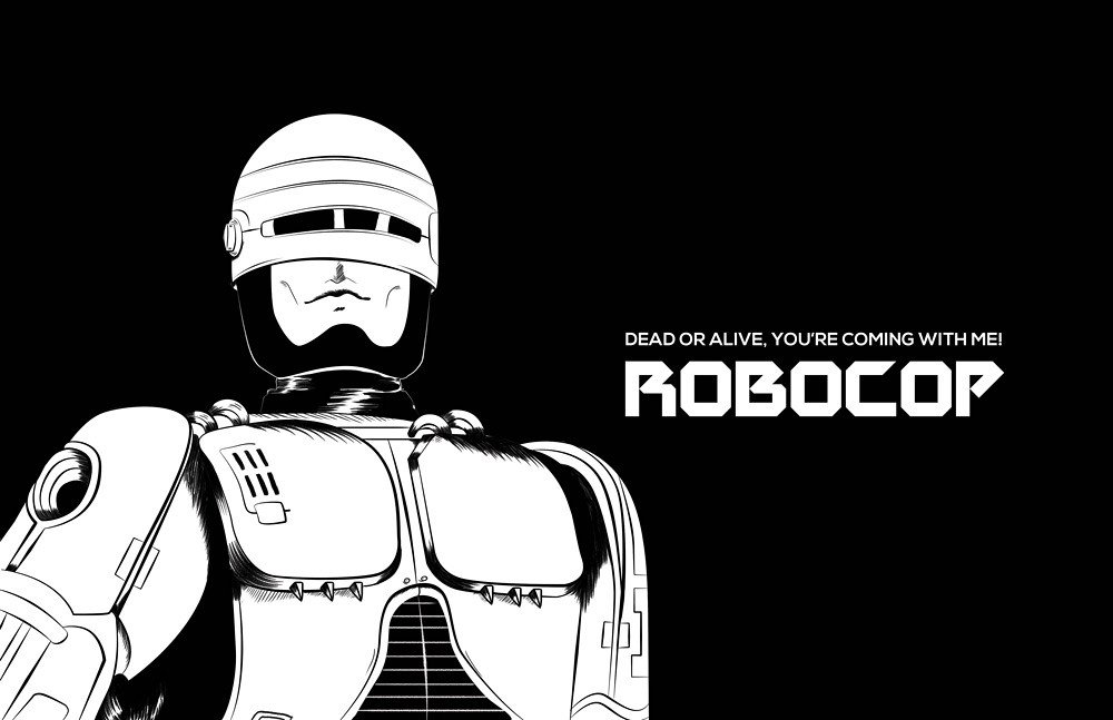Verhoeven Night: Talk & ‘RoboCop’ Screening