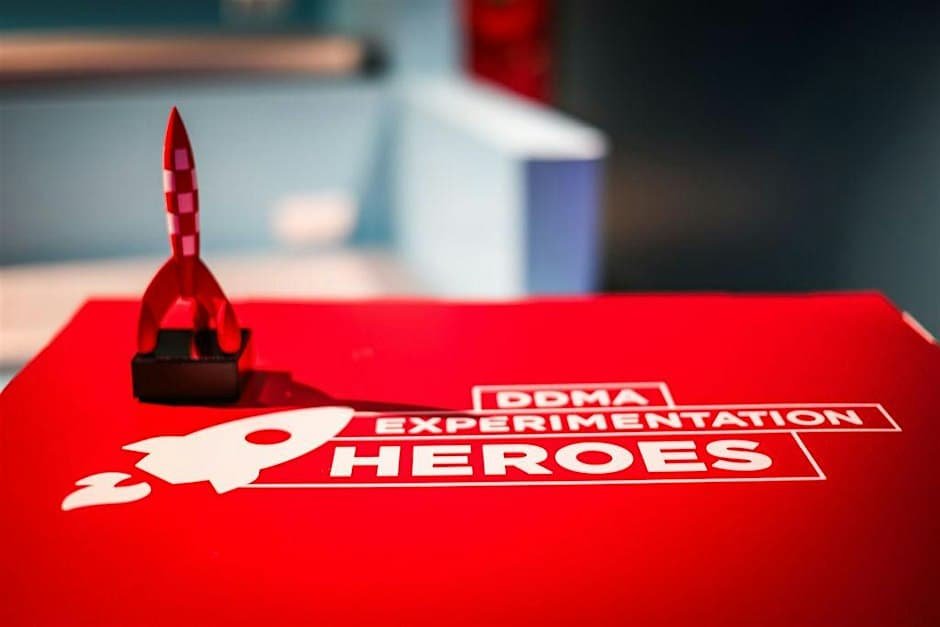DDMA Experimentation Heroes awards and case studies