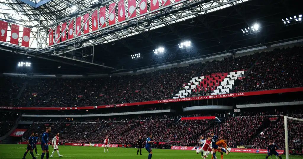 Evening kick-off for Ajax against SC Cambuur