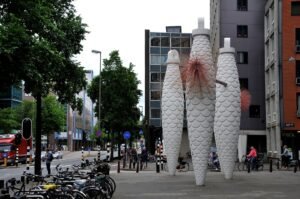 Kunst Weesperstraat