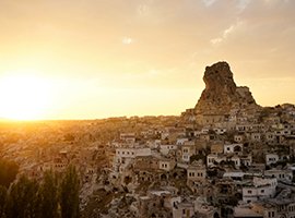 Six lectures on Turkish history at Vrije Academie