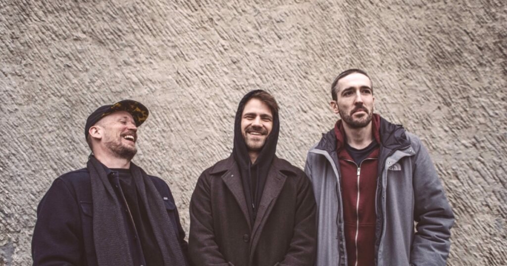 High-velocity modern jazz with ENEMY at BIMHUIS