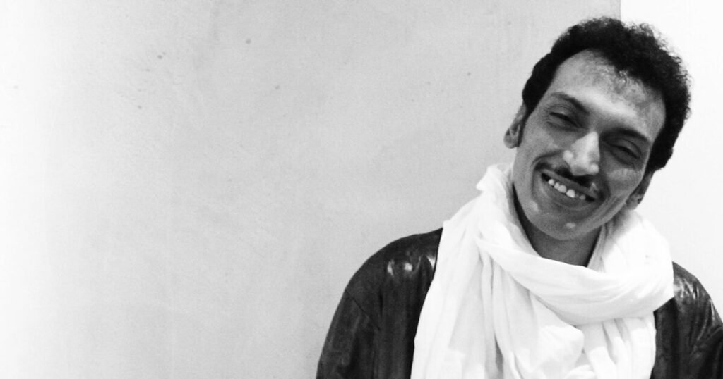 Tuareg desert rock from guitarist Bombino