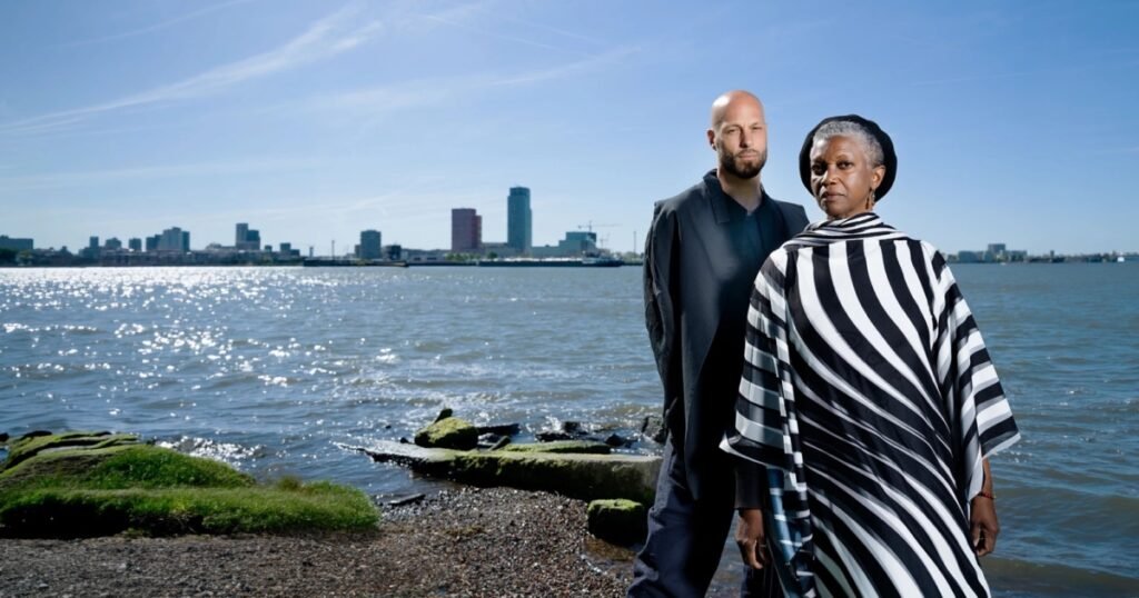 Spoken word, jazz and film in De Drinkbare Rivier