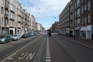 De Clercqstraat, Amsterdam