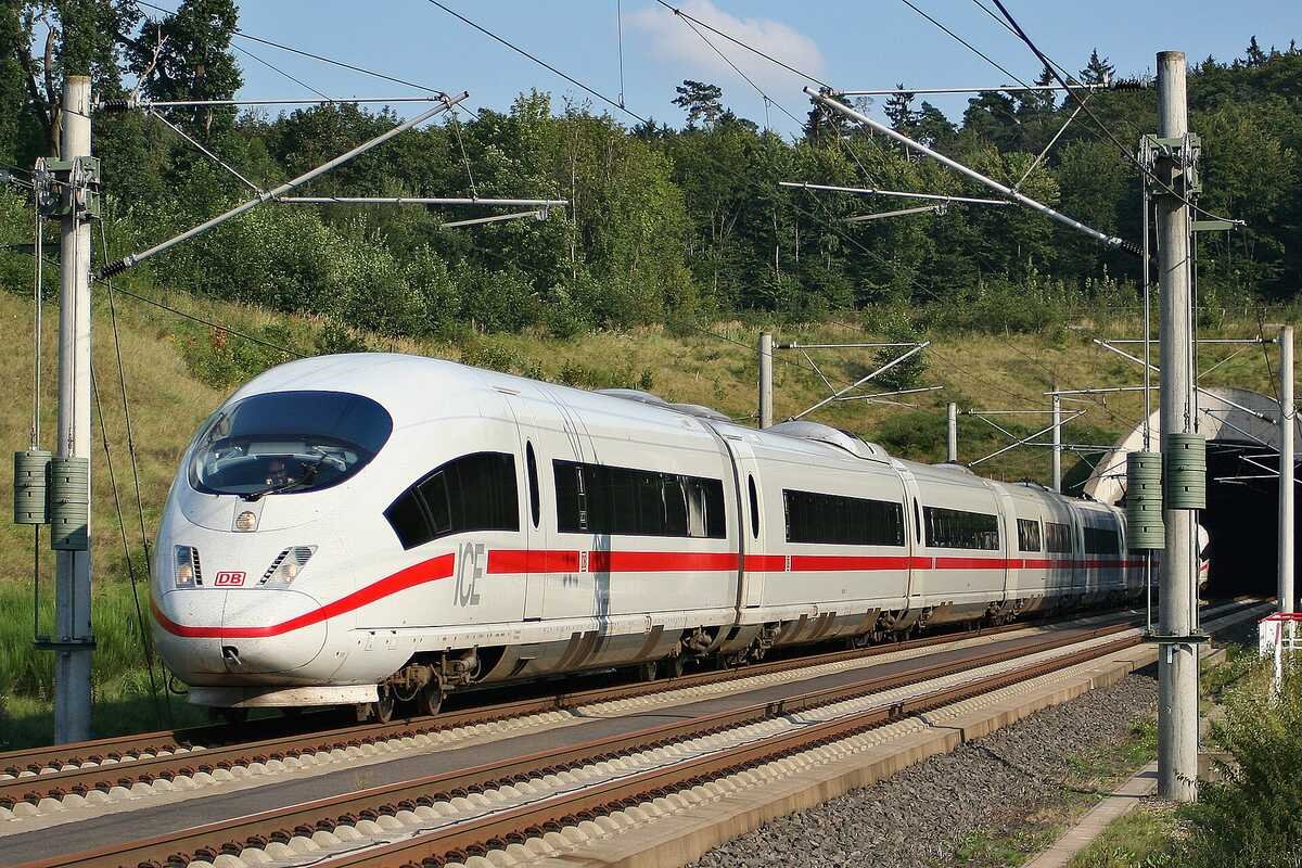 Direct trains from Amsterdam to Hamburg start on Friday 2 October