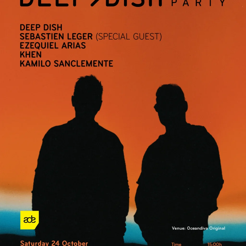 Eight-hour Deep Dish ADE cruise aboard Oceandiva