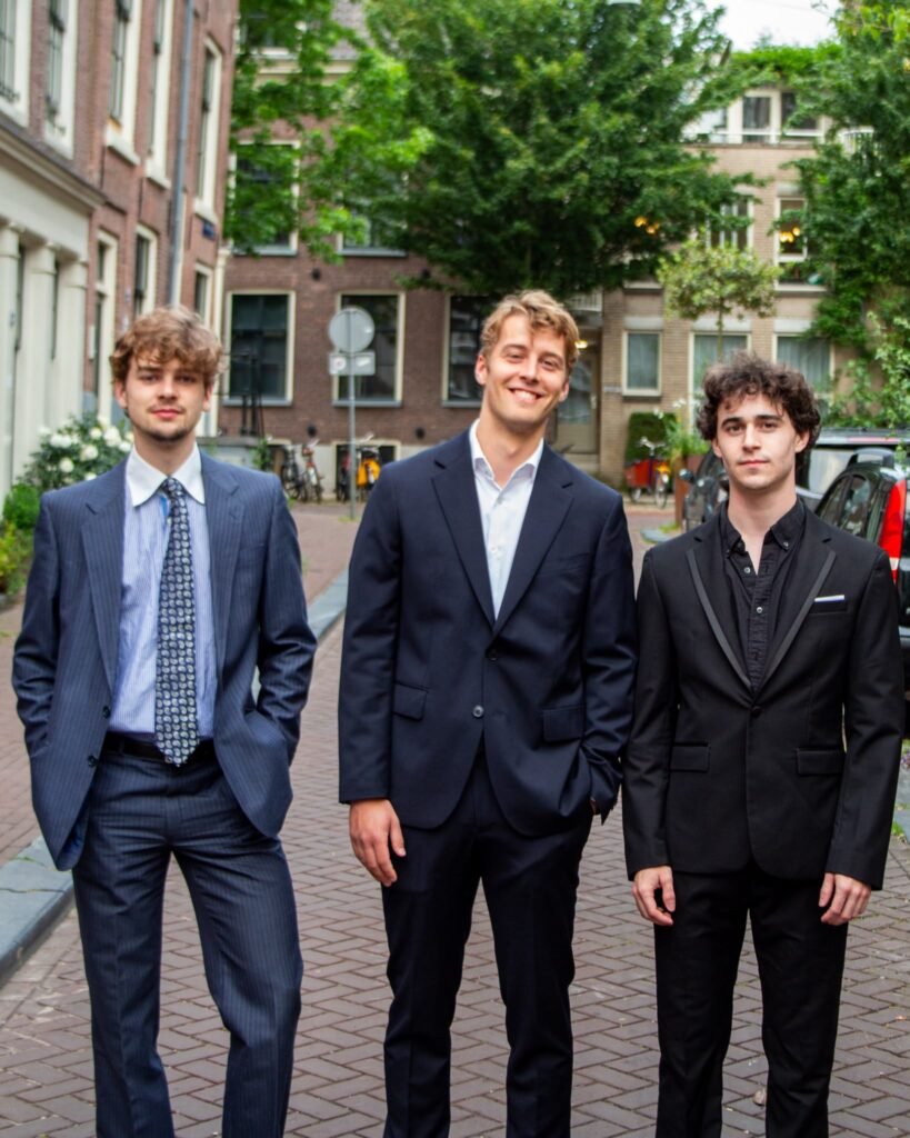 Three jazz sets and dinner with Koen Verlaan