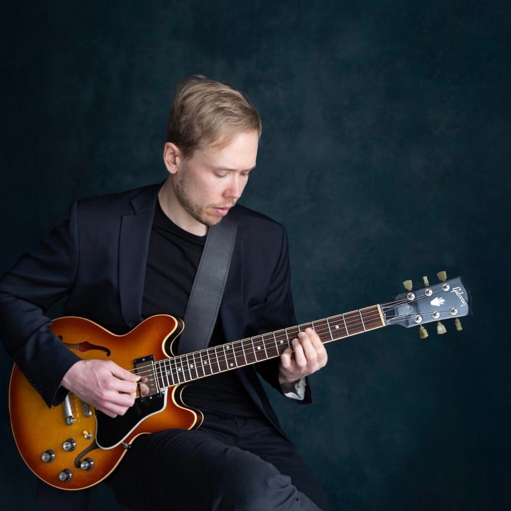 Dinner concert with Lassi Friman Quartet at Contra