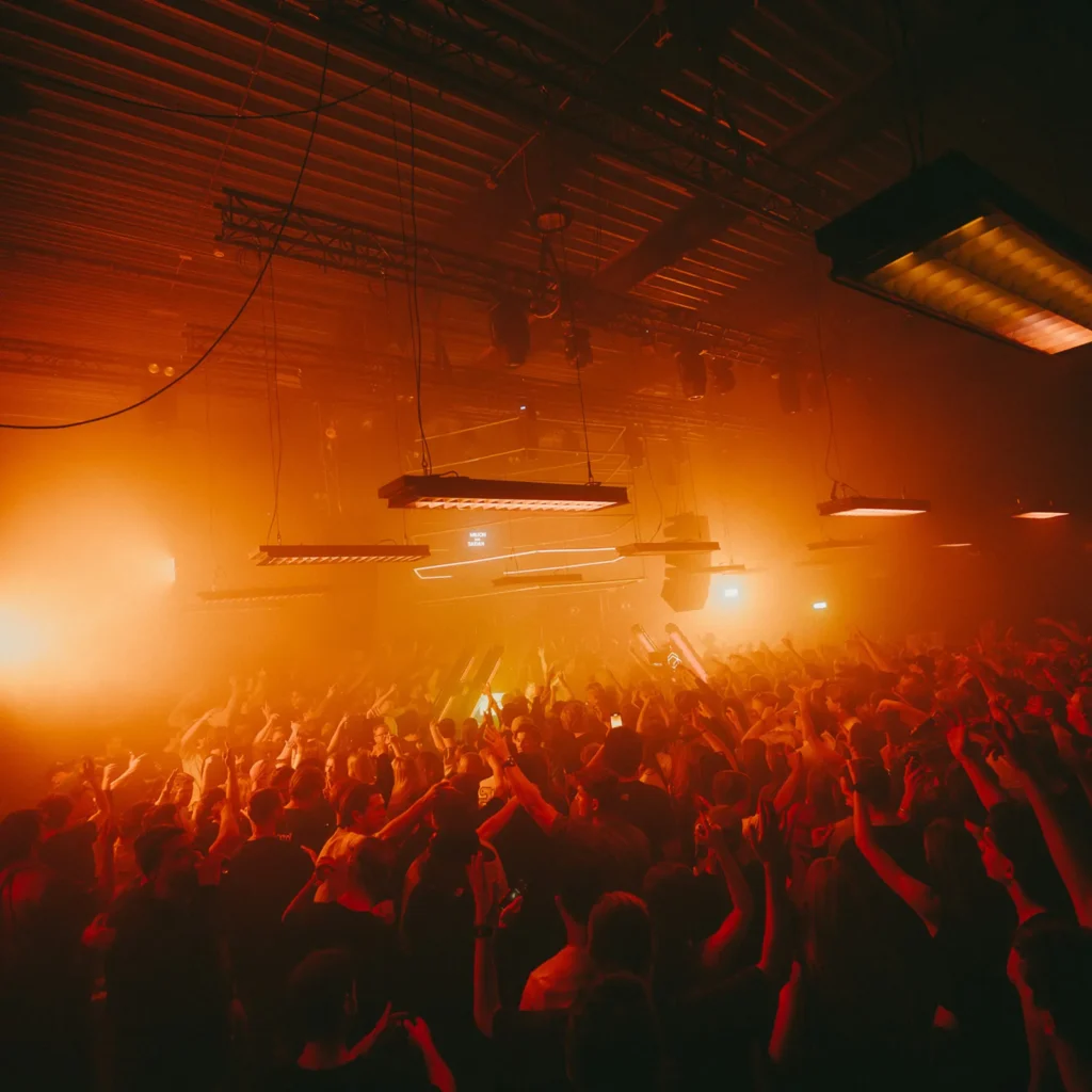 Hard bounce and nu-trance for Intercell x Mika Heggemann