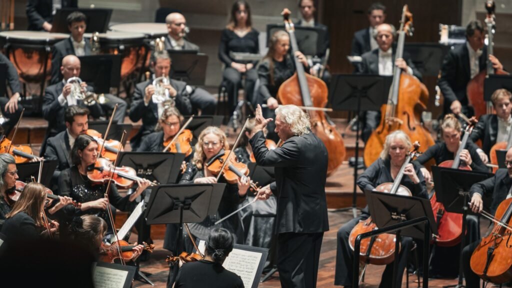 Mahler’s Fifth and Beethoven’s Triple Concerto at the Concertgebouw