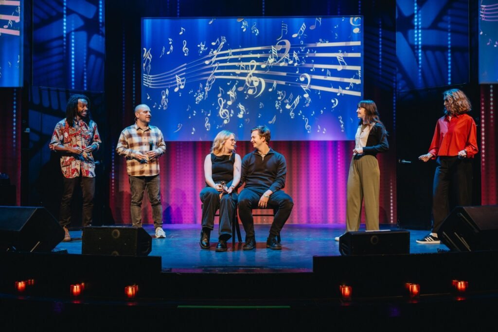 Improv Spectacular, Boom Chicago’s long-running English show