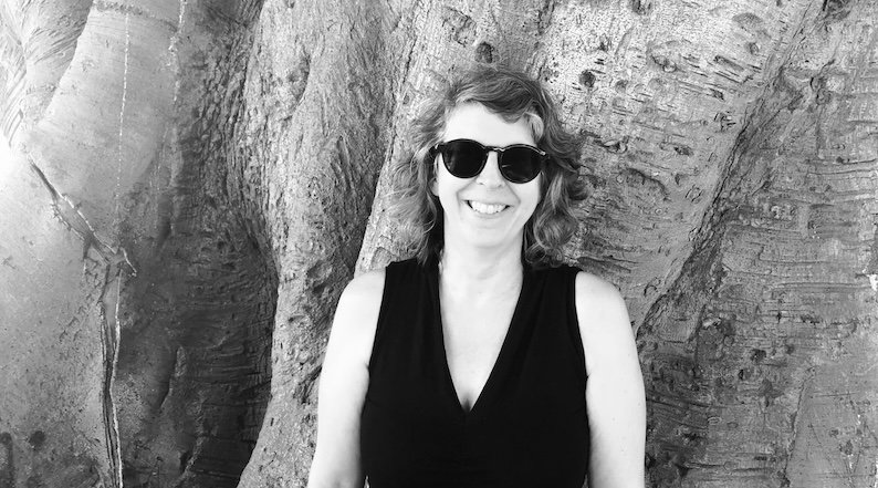 Poetry reading with Eleonore Schönmaier at ABC