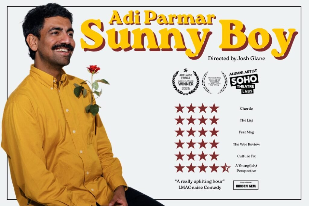 Adi Parmar: Sunny Boy