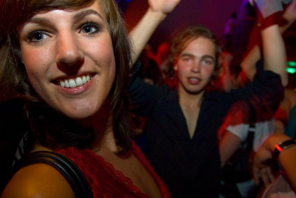 VroegZat brings early clubbing to the Melkweg