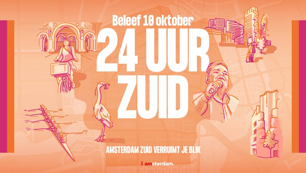 Guided quiet reflection in the Maarten Luther Kerk