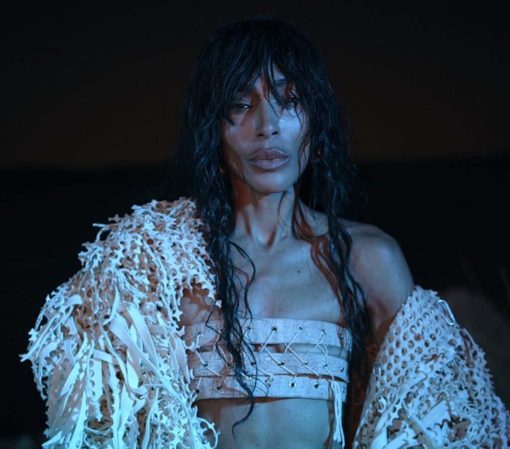 Double Eurovision winner Loreen live in the main hall