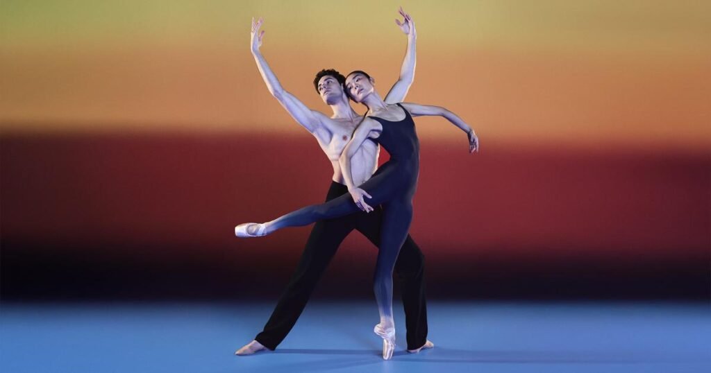 Dutch National Ballet season opening with Legacies