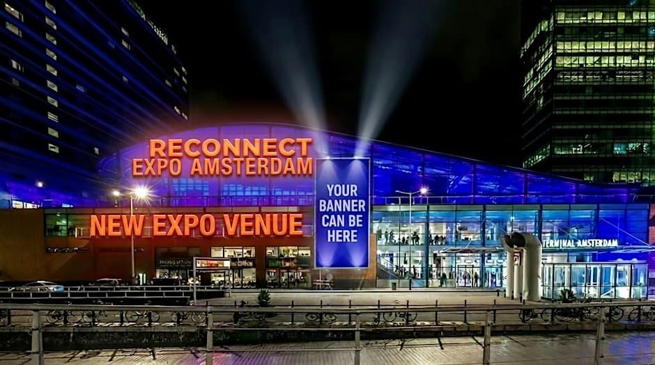 Reconnect Expo brings consumer electronics traders together