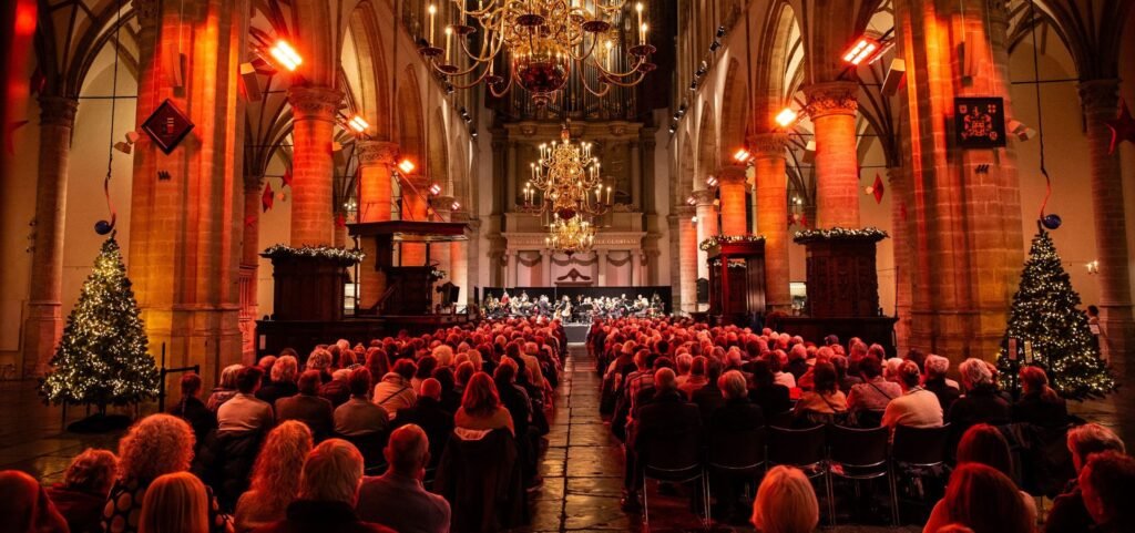 Purcell and Bach with the Nederlands Kamerorkest