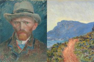 Ten-week art history survey course across Western traditions