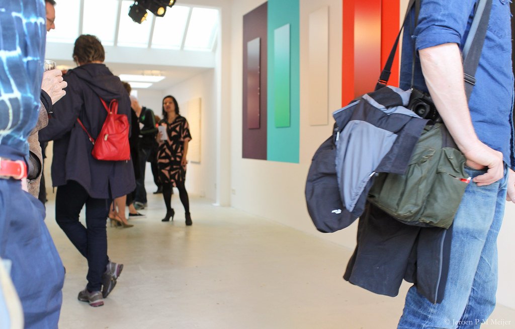 Claudy Jongstra opens An Encounter: Materials, Nature and Time