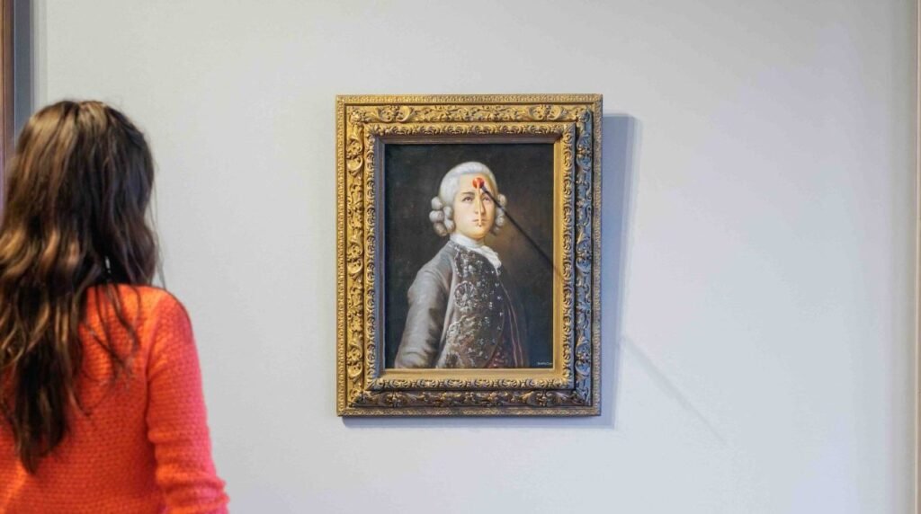 Laugh Now: verified Banksy originals at Moco Museum