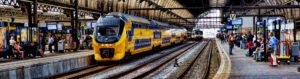 Dutch Trains