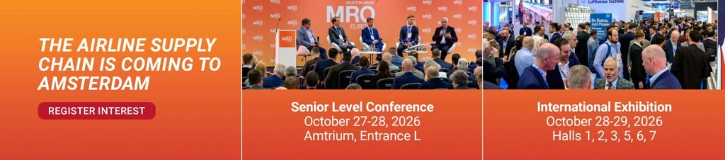 Commercial airline maintenance hub opens for MRO Europe