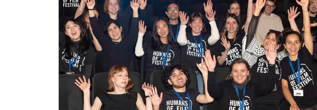 Humans of Film Festival at LAB111