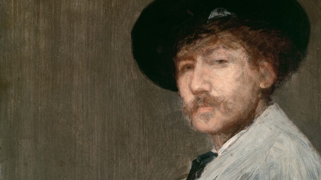 Whistler. Dandy en dwarsdenker at the Van Gogh Museum