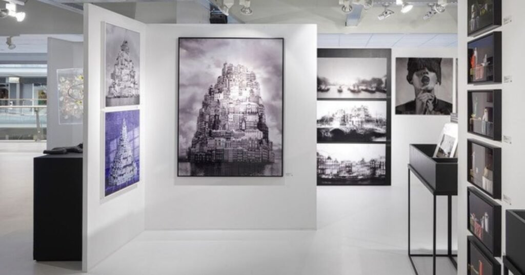 Celebrating Women in Art at ART District gallery