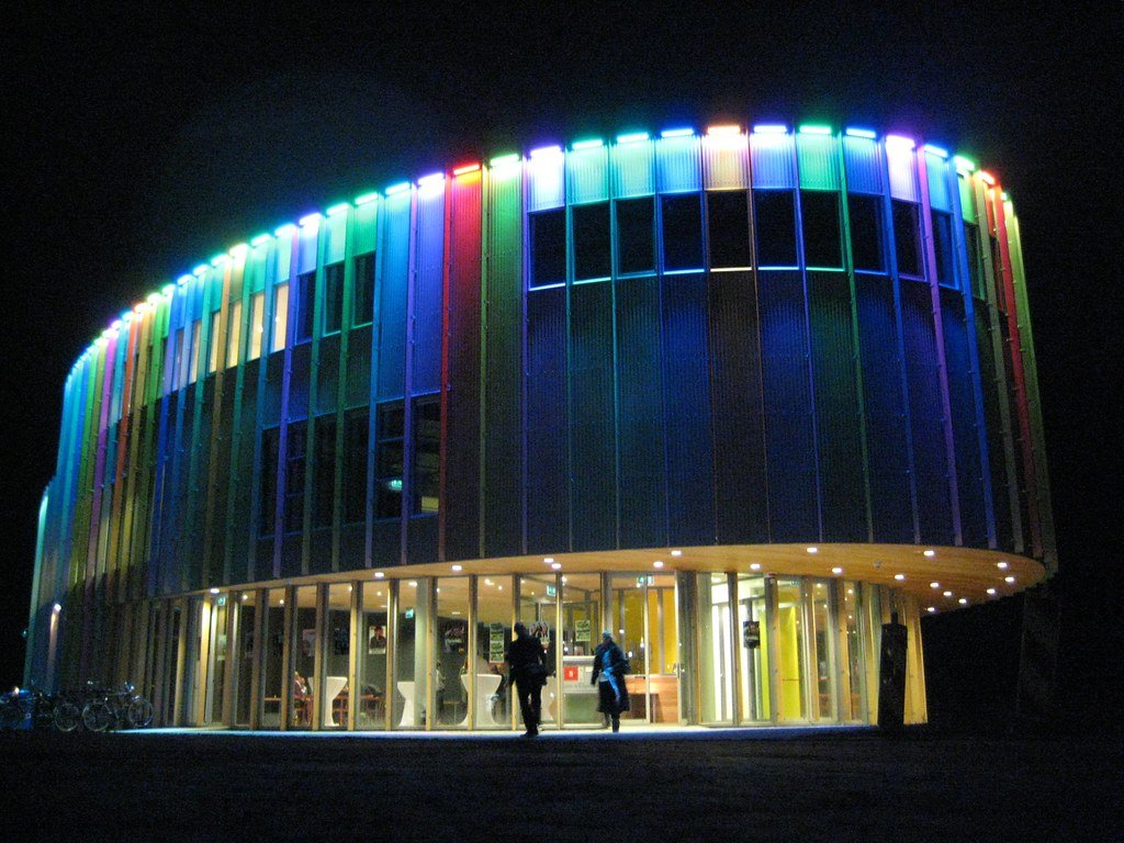 NTFjong presents ocean-depth musical theatre DIEP