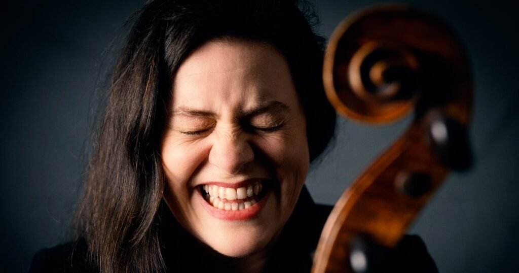 Observe a public Cello Masterclass with Emmanuelle Bertrand