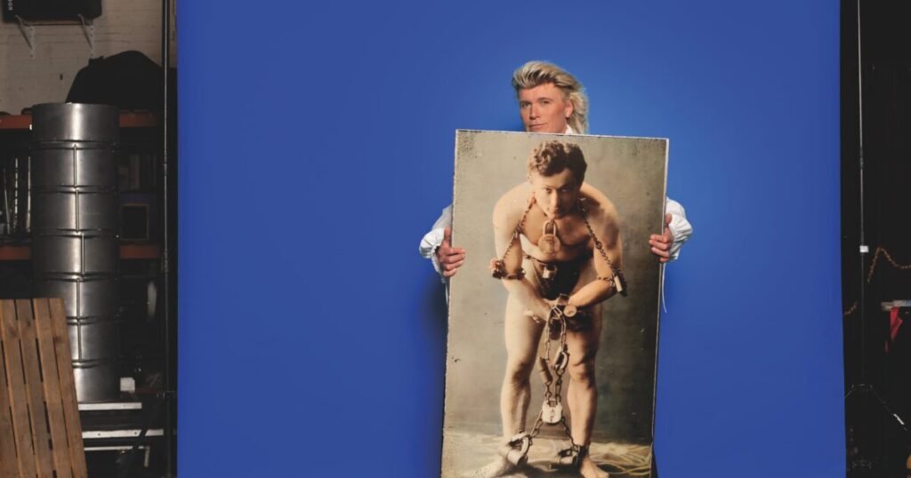Abracadabra: Jewish illusionists from Houdini to Klok