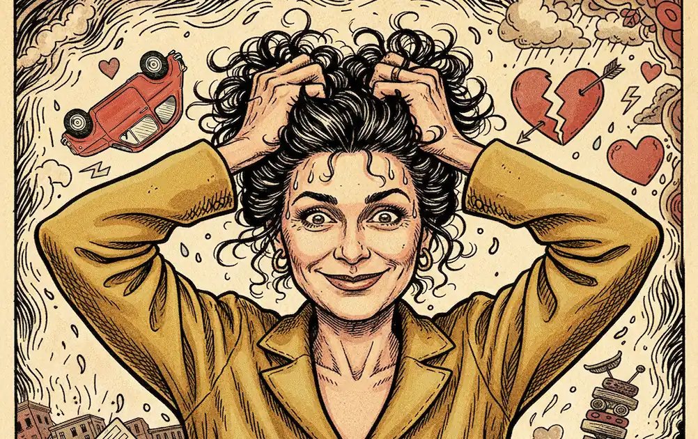 Questions of modern romance in Nilgün Yerli’s cabaret monologue