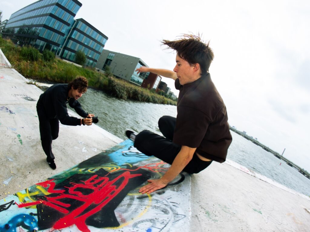 Free student freerunning trial session with Fit Earth