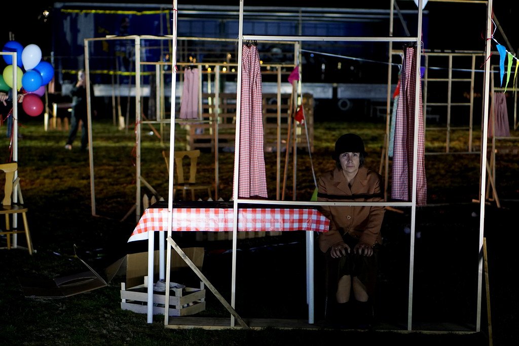 Abattoir Fermé revives existential horror play Galapagos